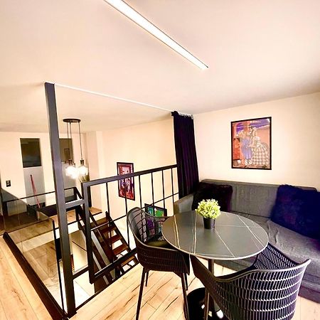 Soho Loft Apartment Alexandroupoli Bagian luar foto