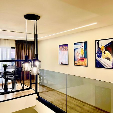Soho Loft Apartment Alexandroupoli Bagian luar foto