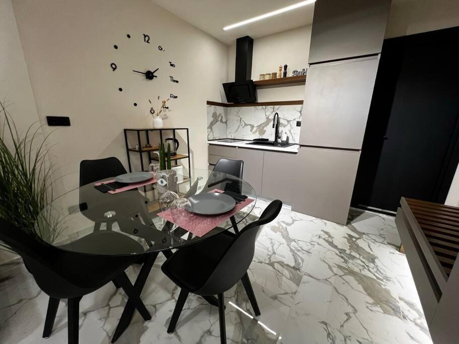Soho Loft Apartment Alexandroupoli Bagian luar foto