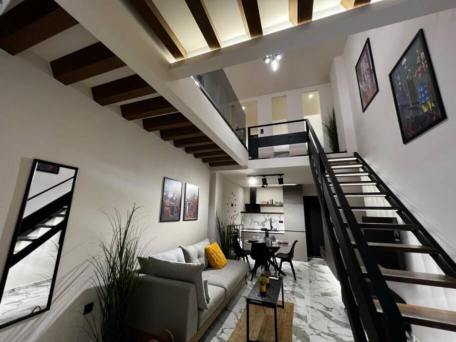 Soho Loft Apartment Alexandroupoli Bagian luar foto