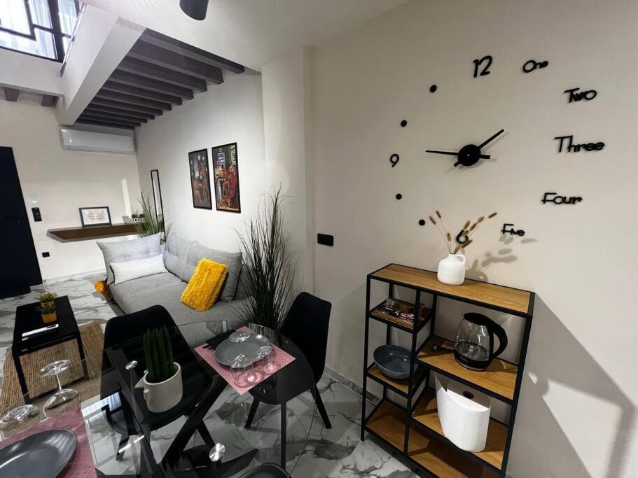 Soho Loft Apartment Alexandroupoli Bagian luar foto