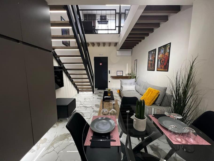 Soho Loft Apartment Alexandroupoli Bagian luar foto