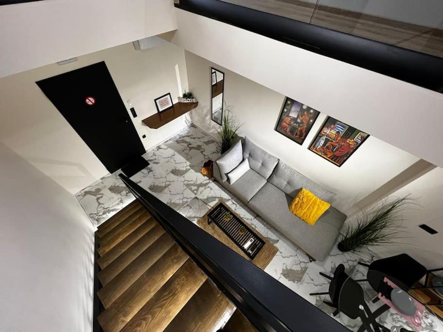 Soho Loft Apartment Alexandroupoli Bagian luar foto