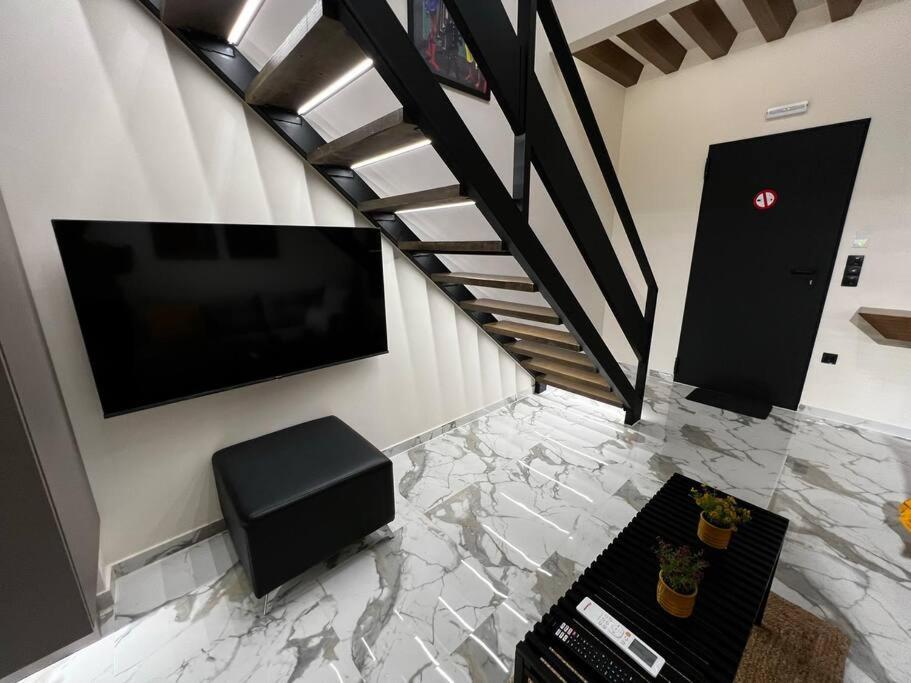 Soho Loft Apartment Alexandroupoli Bagian luar foto