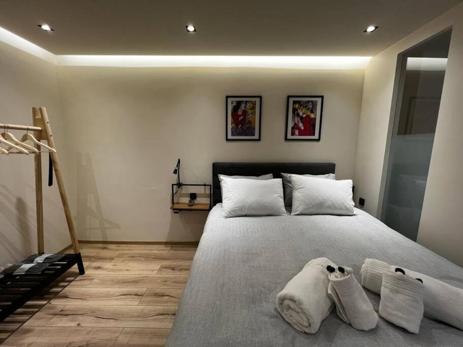 Soho Loft Apartment Alexandroupoli Bagian luar foto