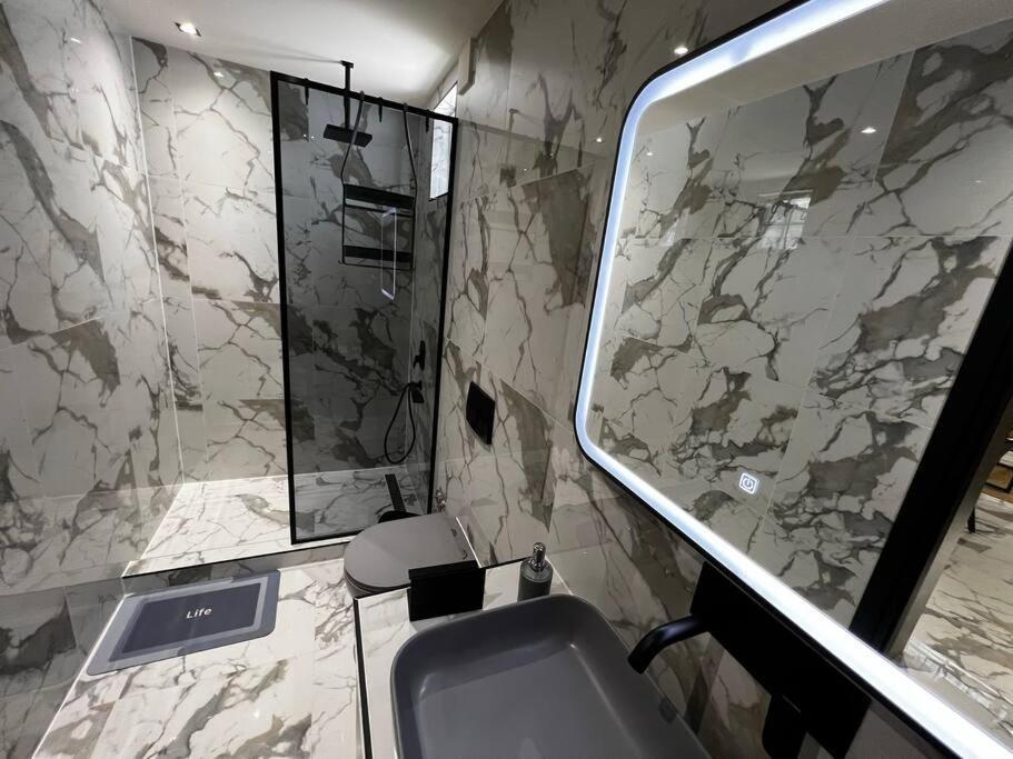 Soho Loft Apartment Alexandroupoli Bagian luar foto