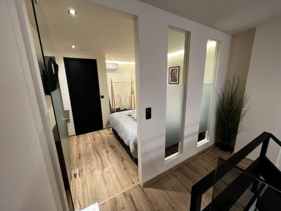 Soho Loft Apartment Alexandroupoli Bagian luar foto