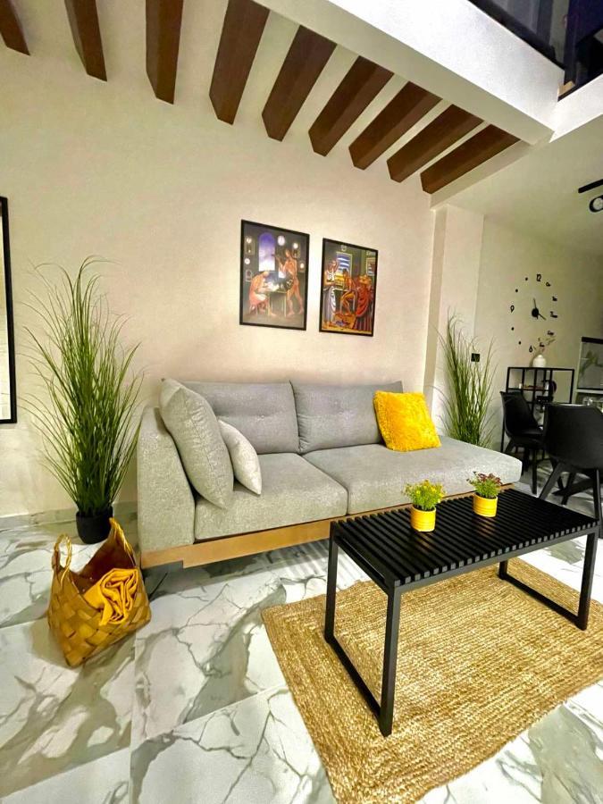 Soho Loft Apartment Alexandroupoli Bagian luar foto