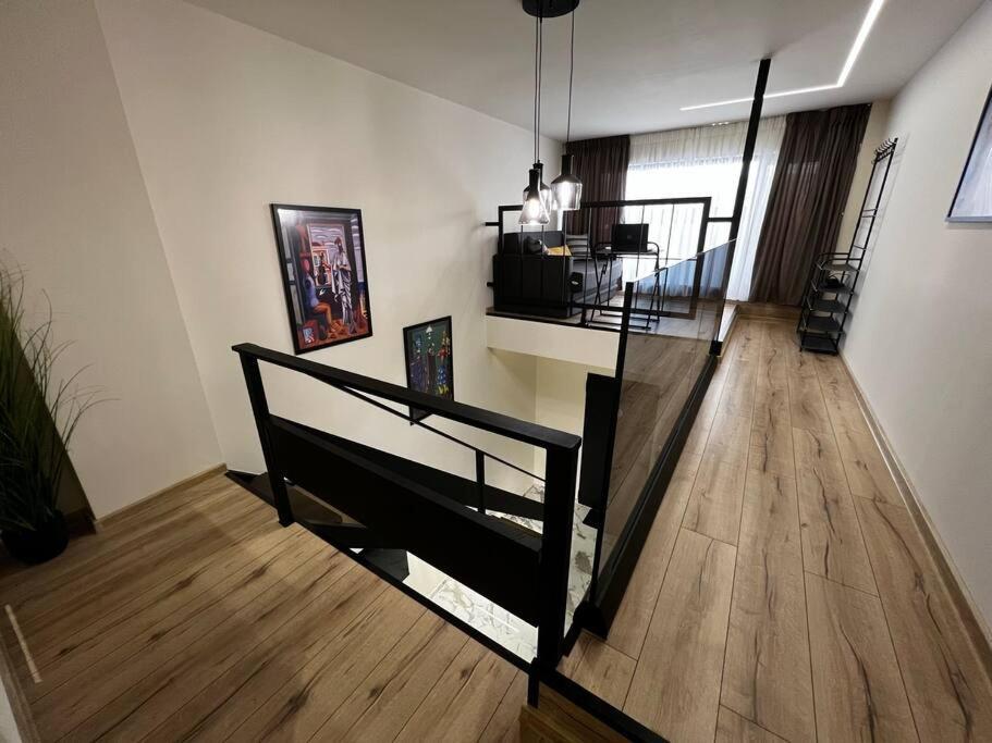 Soho Loft Apartment Alexandroupoli Bagian luar foto