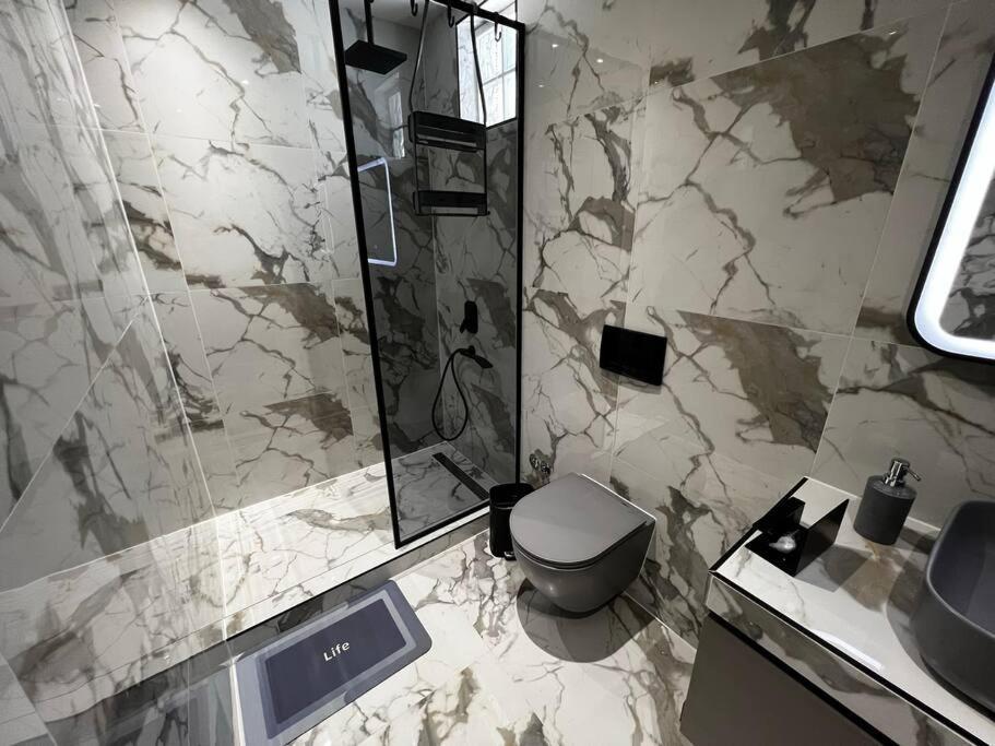 Soho Loft Apartment Alexandroupoli Bagian luar foto