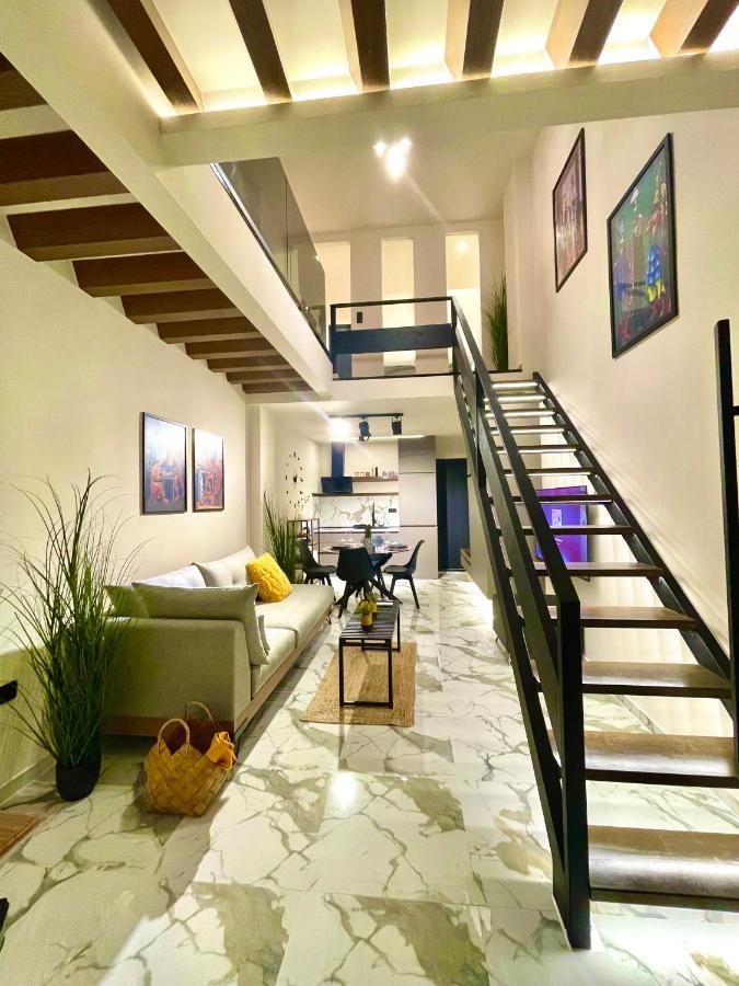 Soho Loft Apartment Alexandroupoli Bagian luar foto
