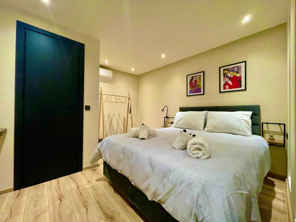 Soho Loft Apartment Alexandroupoli Bagian luar foto