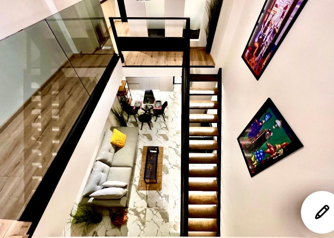 Soho Loft Apartment Alexandroupoli Bagian luar foto