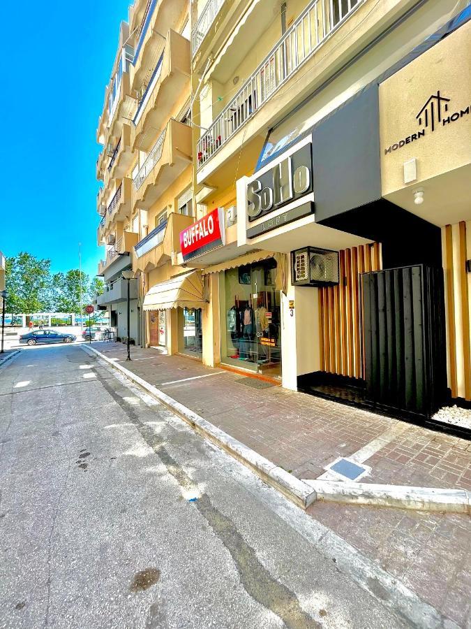 Soho Loft Apartment Alexandroupoli Bagian luar foto
