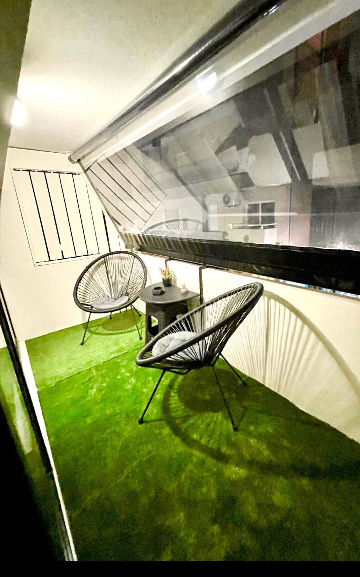 Soho Loft Apartment Alexandroupoli Bagian luar foto