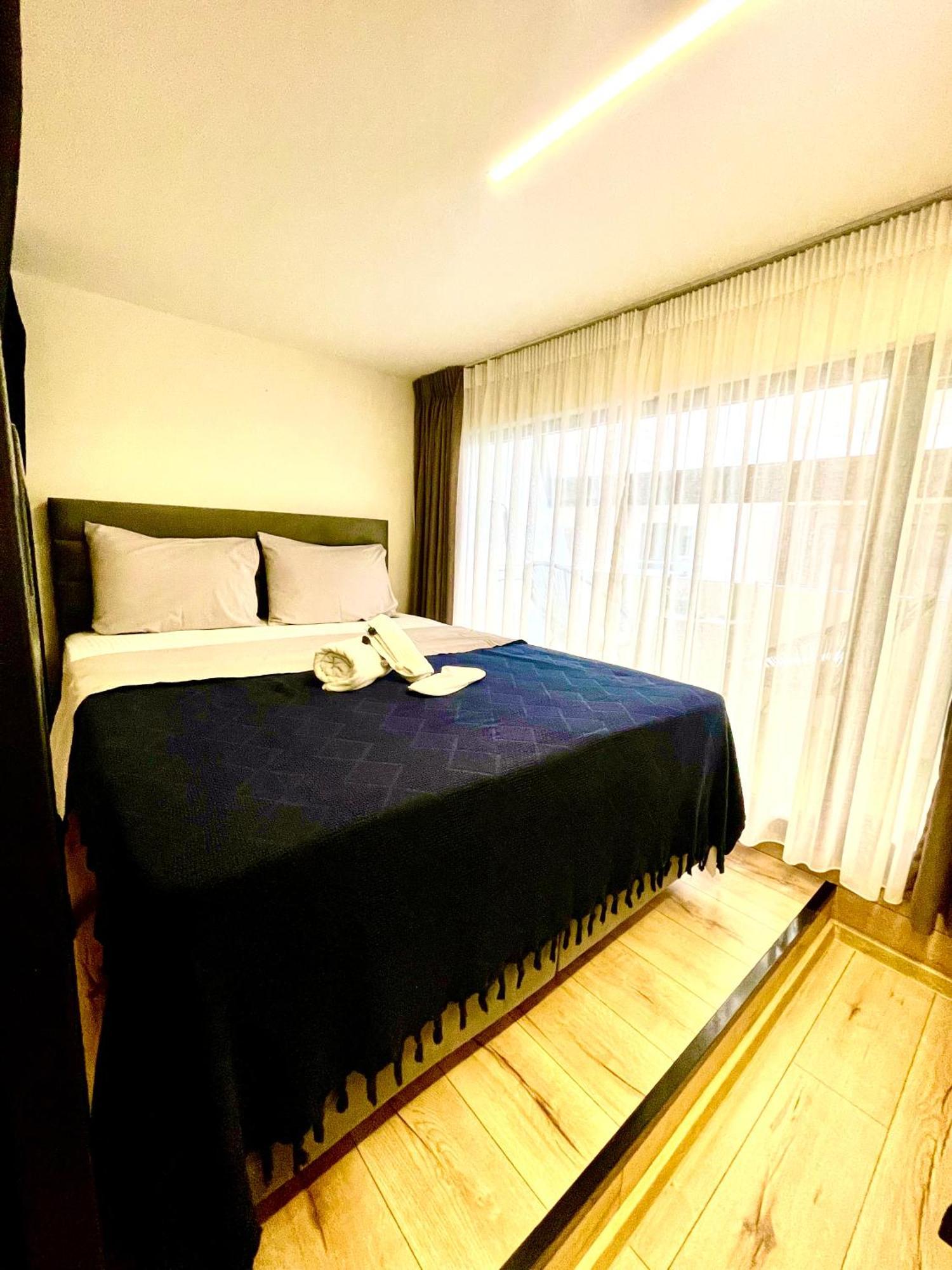 Soho Loft Apartment Alexandroupoli Bagian luar foto