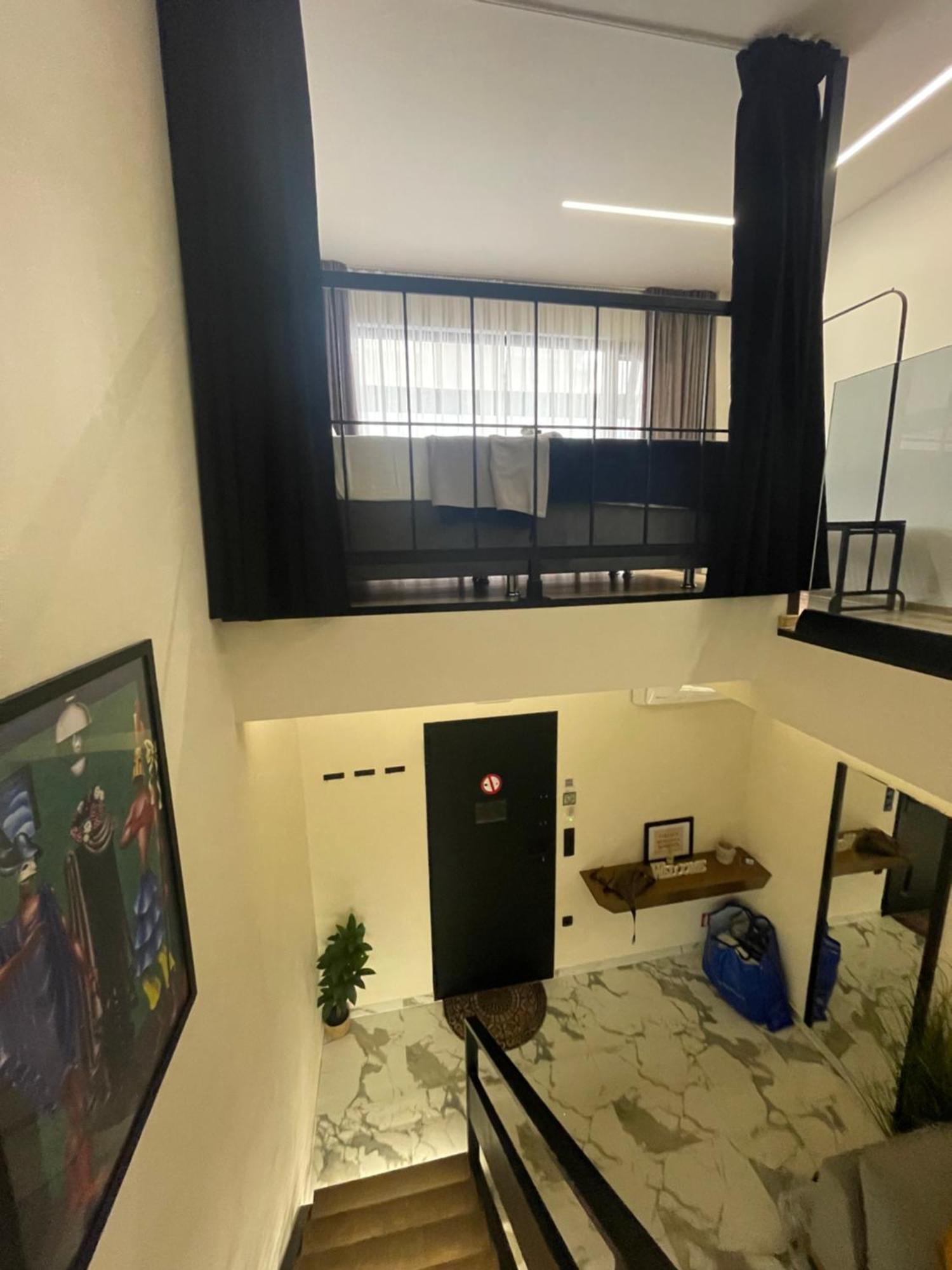 Soho Loft Apartment Alexandroupoli Bagian luar foto