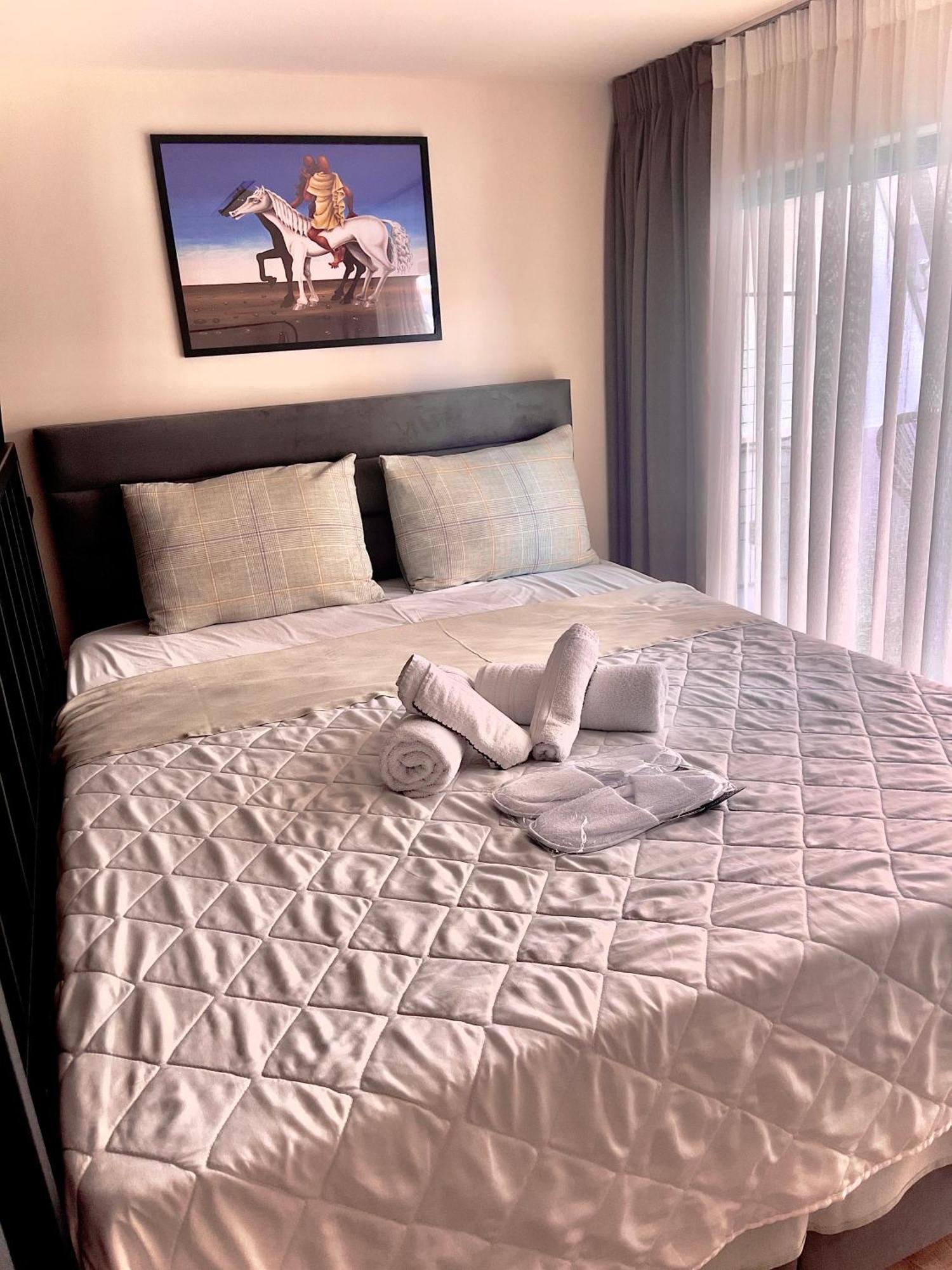 Soho Loft Apartment Alexandroupoli Bagian luar foto